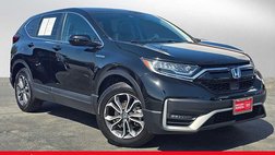 2022 Honda CR-V Hybrid EX-L