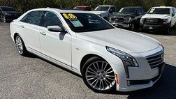 2018 Cadillac CT6 3.6L Premium Luxury