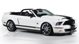 2008 Ford Shelby GT500 Base
