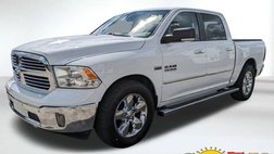 2018 Ram Ram Pickup 1500 Lone Star