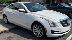 2015 Cadillac ATS 2.0T