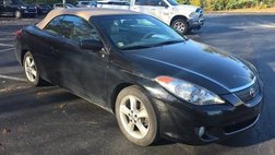 2006 Toyota Camry Solara SLE V6