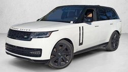 2023 Land Rover Range Rover P530 SE