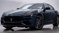 2024 Maserati Ghibli 334 Ultima