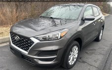 2021 Hyundai Tucson SE