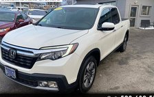 2017 Honda Ridgeline RTL-E