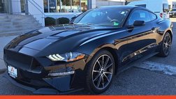 2018 Ford Mustang EcoBoost