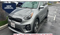 2022 Kia Niro LXS