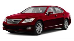 2011 Lexus LS 460 Base