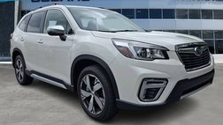 2020 Subaru Forester Touring