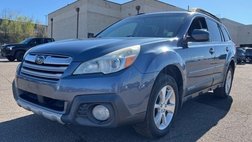 2013 Subaru Outback 2.5i Limited