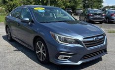 2018 Subaru Legacy 2.5i Limited