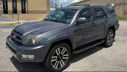 2003 Toyota 4Runner Limited