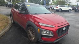 2019 Hyundai Kona SEL