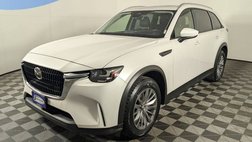 2024 Mazda CX-90 3.3 Turbo Preferred Plus
