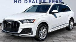2020 Audi Q7 quattro Premium Plus 55 TFSI