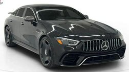 2019 Mercedes-Benz AMG GT 63 S