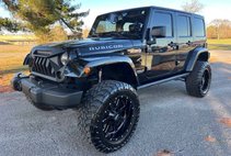 2013 Jeep Wrangler Unlimited Rubicon