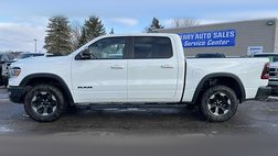 2019 Ram Ram Pickup 1500 Rebel