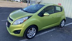 2013 Chevrolet Spark LS Manual