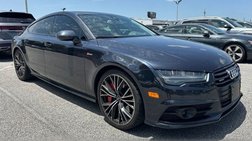 2016 Audi A7 3.0T quattro Prestige