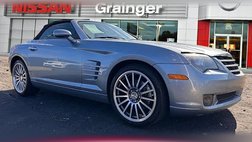 2007 Chrysler Crossfire Limited