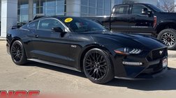 2018 Ford Mustang GT Premium