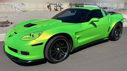 2008 Chevrolet Corvette Z06