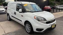 2021 Ram ProMaster City Tradesman SLT