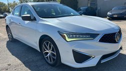 2019 Acura ILX FWD with Premium Package