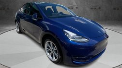 2021 Tesla Model Y Standard Range