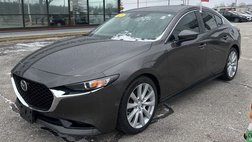 2019 Mazda MAZDA3 Preferred