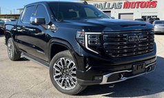 2022 GMC Sierra 1500 Denali Ultimate
