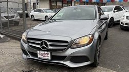 2016 Mercedes-Benz C-Class C 300 Sport