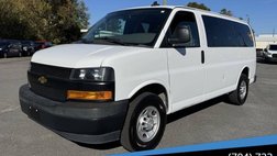 2020 Chevrolet Express LS 2500