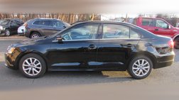 2013 Volkswagen Jetta SE PZEV