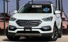 2017 Hyundai Santa Fe Sport 2.0T Ultimate