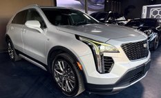 2020 Cadillac XT4 Premium Luxury