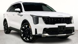 2026 Kia Sorento SX