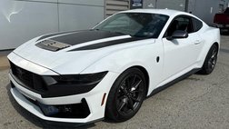 2024 Ford Mustang Dark Horse