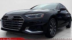 2023 Audi A4 quattro Premium 40 TFSI