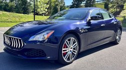 2017 Maserati Quattroporte S Q4