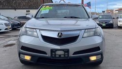 2010 Acura MDX SH-AWD w/Tech w/RES