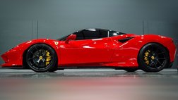 2021 Ferrari F8 Tributo Base