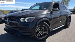 2022 Mercedes-Benz GLE-Class GLE 450 4MATIC