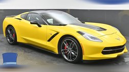 2015 Chevrolet Corvette Stingray Z51