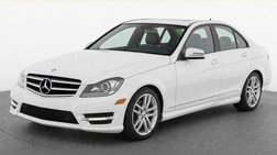 2014 Mercedes-Benz C-Class C 250 Luxury