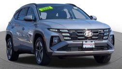 2025 Hyundai Tucson Hybrid SEL Convenience