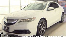 2016 Acura TLX V6 w/Tech