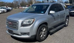 2014 GMC Acadia SLT-1